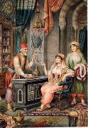 Arab or Arabic people and life. Orientalism oil paintings  400, unknow artist